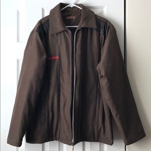 PRADA Authentic Mens Warm Jacket (USED)